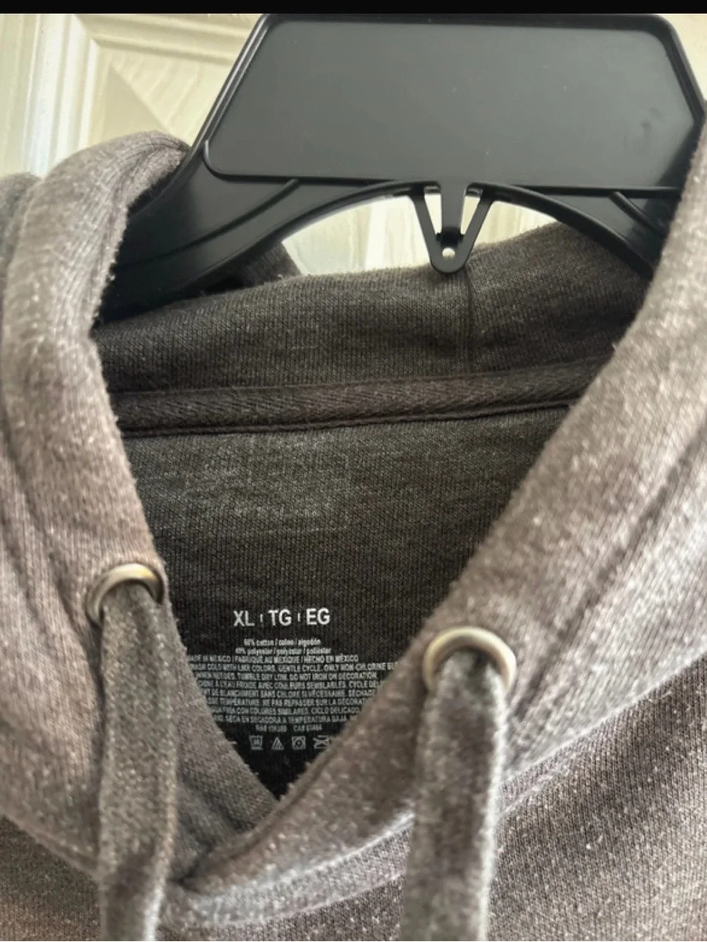 N/A official pullover